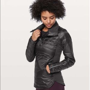 Lululemon Down For A Run Pullover II